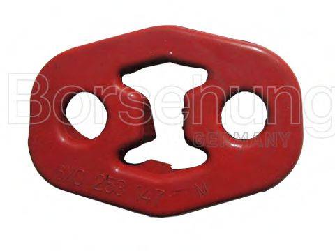 Кронштейн, система выпуска ОГ