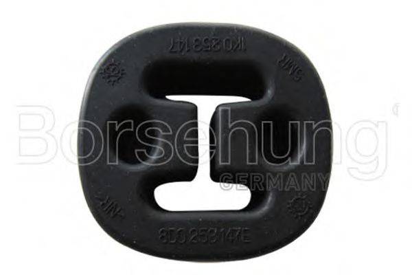 Кронштейн, система выпуска ОГ