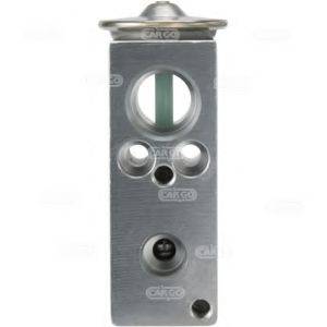 Расширительный клапан, кондиционер