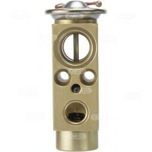 Расширительный клапан, кондиционер