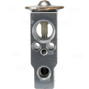 Расширительный клапан, кондиционер