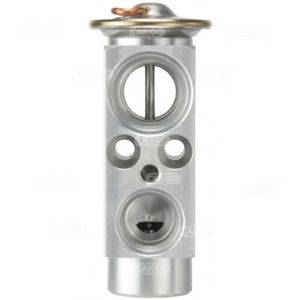 Расширительный клапан, кондиционер