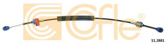 Трос, ступенчатая коробка передач