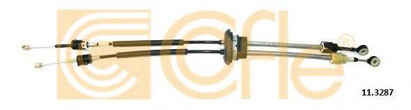 Трос, ступенчатая коробка передач