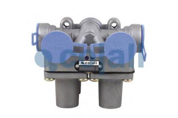 Клапан многоцикловой защиты