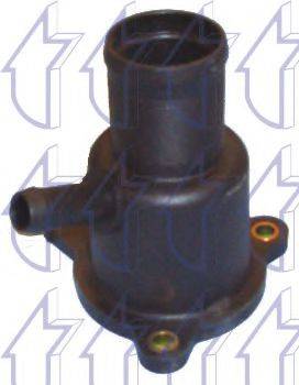 Фланец охлаждающей жидкости