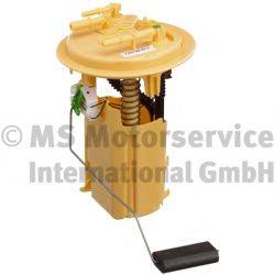 Датчик, запас топлива