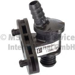 Клапан, усилитель тормозного механизма