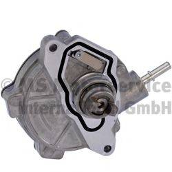 Вакуумный насос, тормозная система