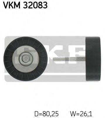 Паразитный / ведущий ролик, поликлиновой ремень