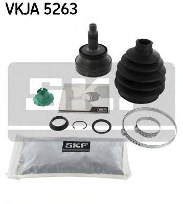 Шарнирный комплект, приводной вал