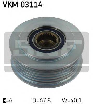 Механизм свободного хода генератора