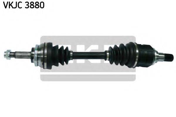 Приводной вал