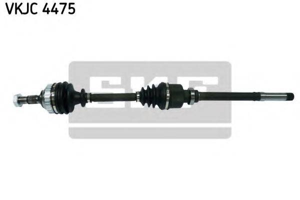 Приводной вал