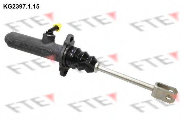 Главный цилиндр, система сцепления