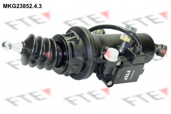 Главный цилиндр, система сцепления