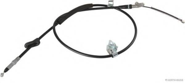 Трос, стояночная тормозная система