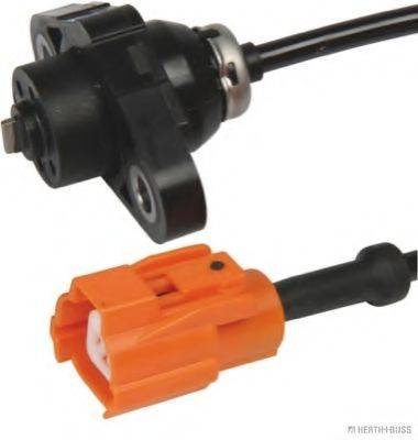 Датчик, частота вращения колеса