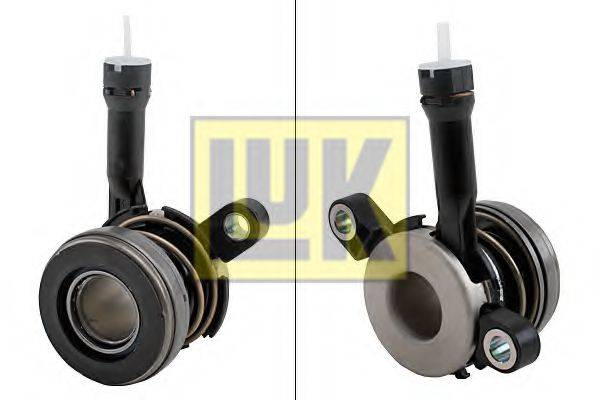 Центральный выключатель, система сцепления