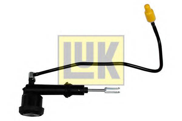 Главный цилиндр, система сцепления