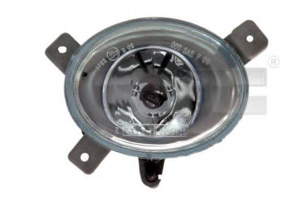 Противотуманная фара