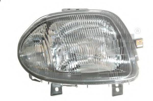 Основная фара