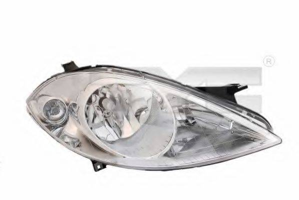 Основная фара