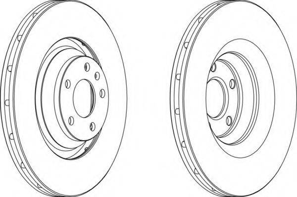 Тормозной диск