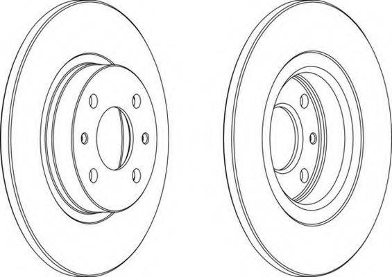 Тормозной диск