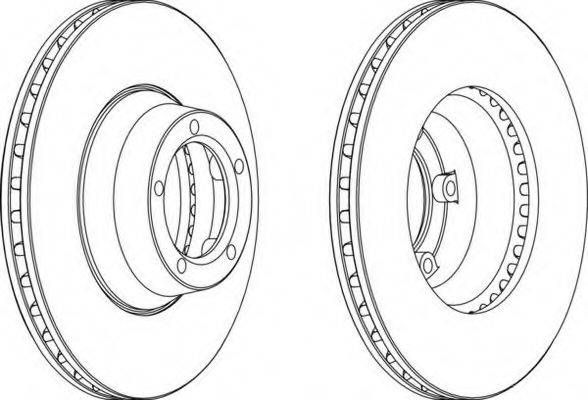 Тормозной диск