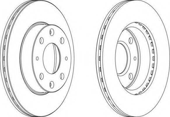 Тормозной диск