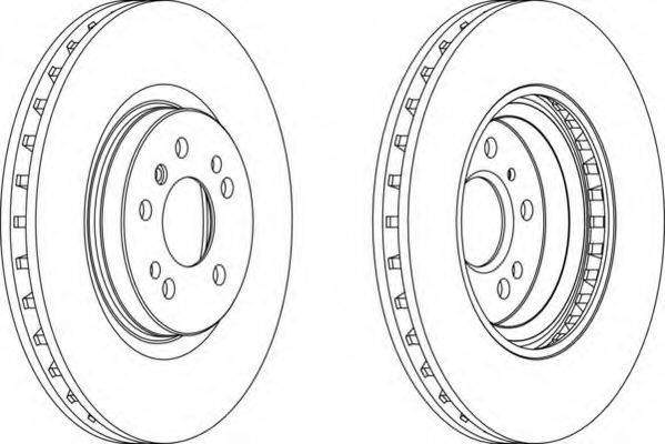 Тормозной диск