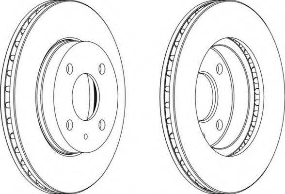Тормозной диск
