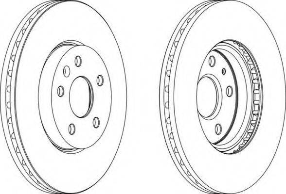 Тормозной диск