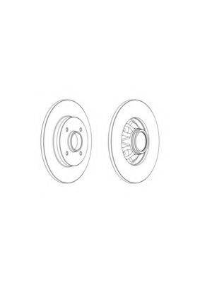 Тормозной диск