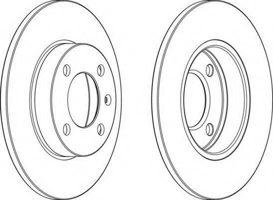 Тормозной диск