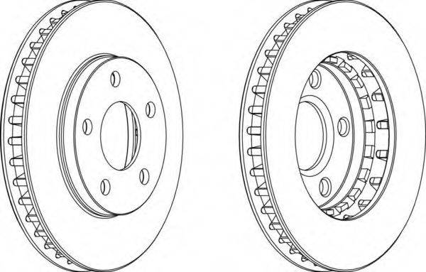 Тормозной диск