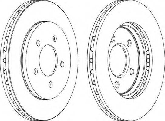 Тормозной диск