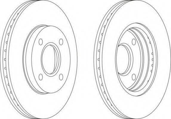 Тормозной диск