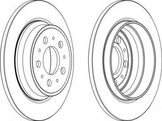 Тормозной диск