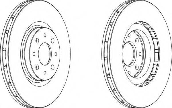 Тормозной диск