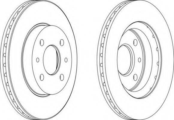 Тормозной диск