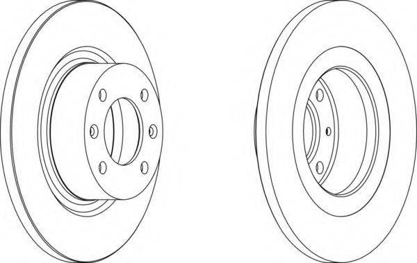 Тормозной диск