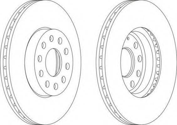 Тормозной диск