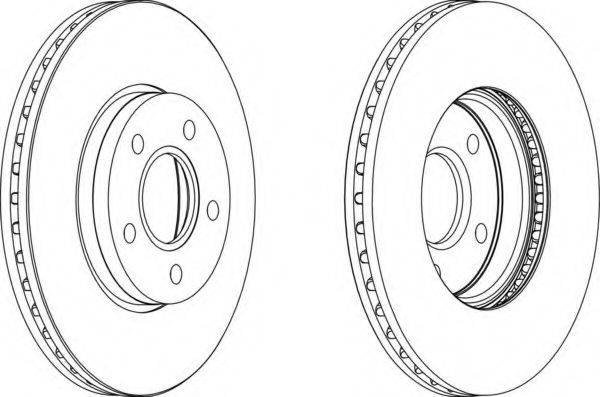 Тормозной диск