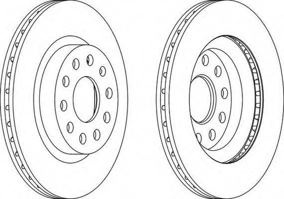 Тормозной диск