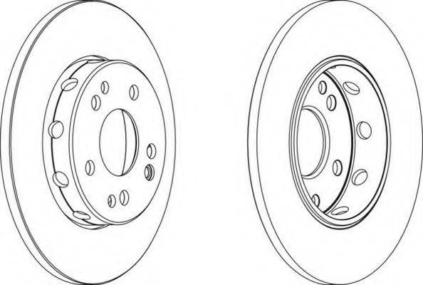 Тормозной диск
