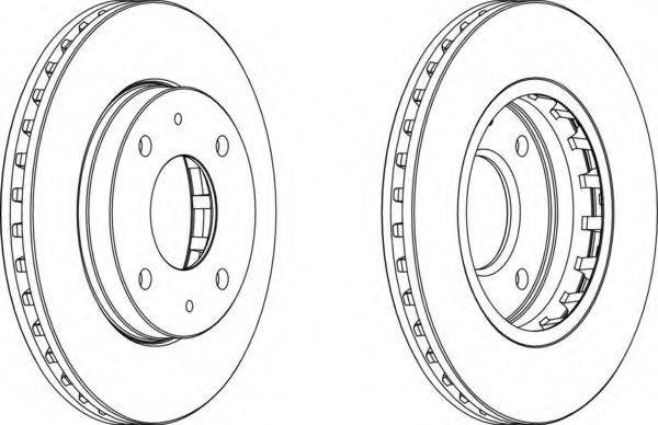 Тормозной диск