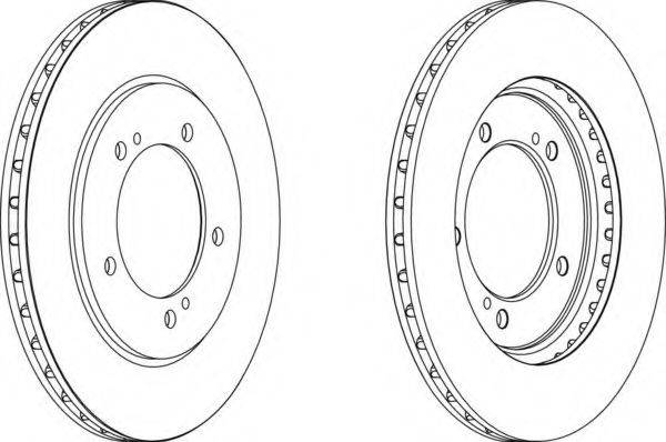 Тормозной диск