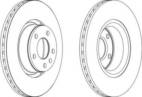 Тормозной диск